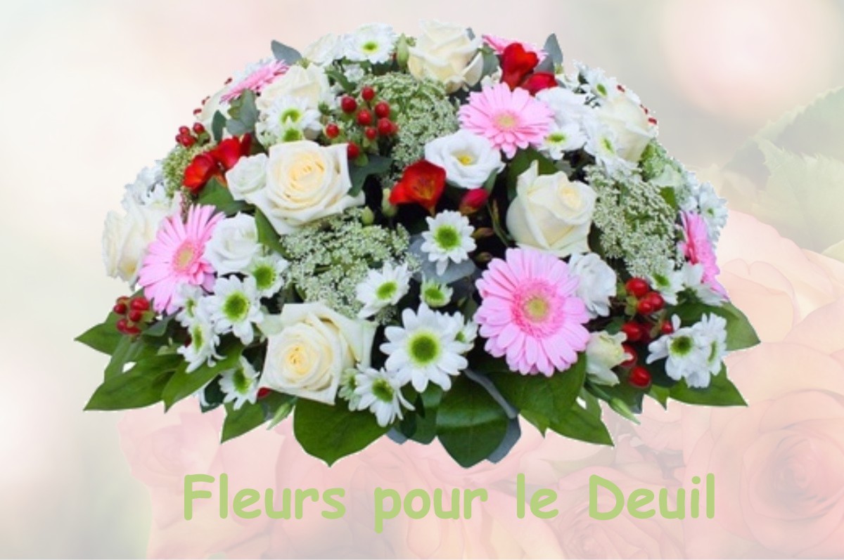 fleurs deuil LA-CHAPELLE-VILLARS