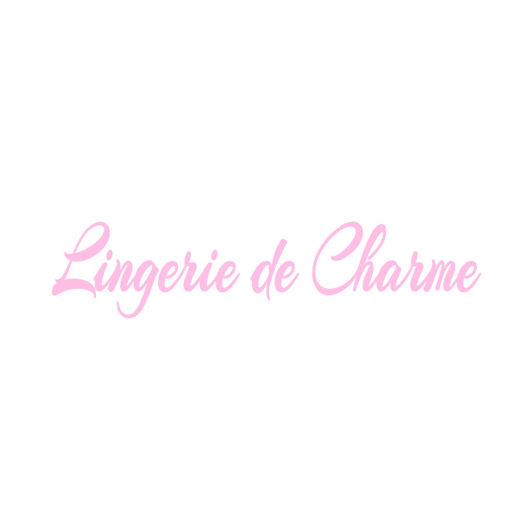 LINGERIE DE CHARME LA-CHAPELLE-VILLARS